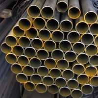 ท่อดำ แป๊ปกลม CARBON  STEEL PIPES 0