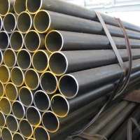 ท่อดำ แป๊ปกลม CARBON  STEEL PIPES