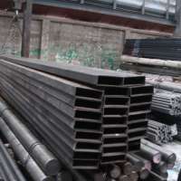 แป๊ปแบน STEEL RETANGULAR PIPES 0